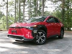 2023 Toyota BZ4X 