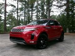 2020 Land Rover Range Rover Evoque 