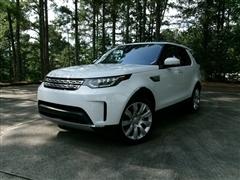 2018 Land Rover Discovery 