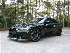 2023 BMW M3 