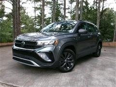 2024 Volkswagen Taos 