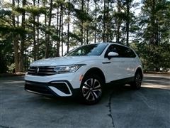 2024 Volkswagen Tiguan 
