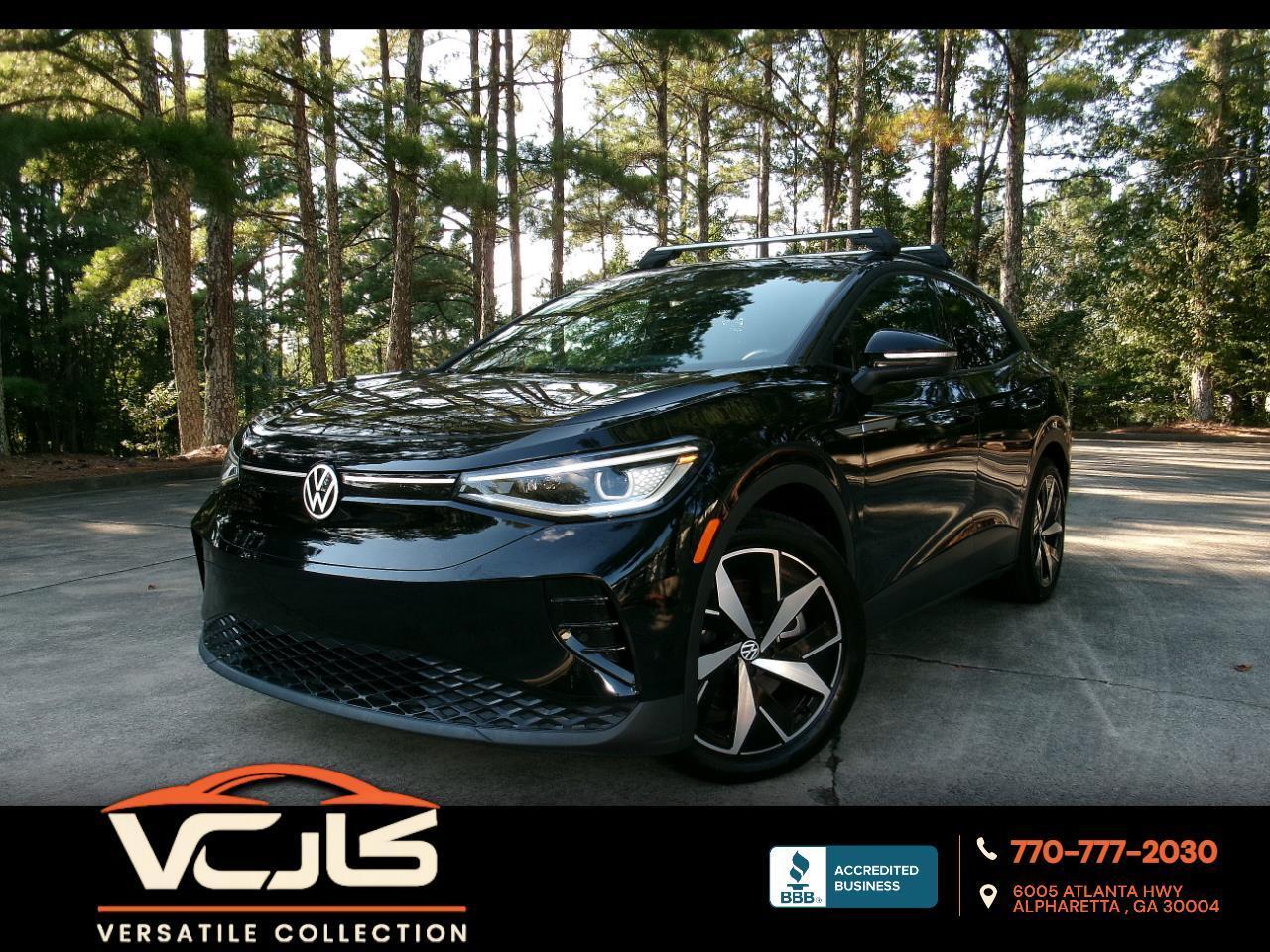 2023 Volkswagen ID.4 Pro RWD w/LG Battery Tech Panoramic Massage Seats