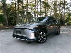 2023 Toyota BZ4X 