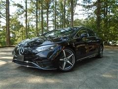 2024 Mercedes-Benz EQE 