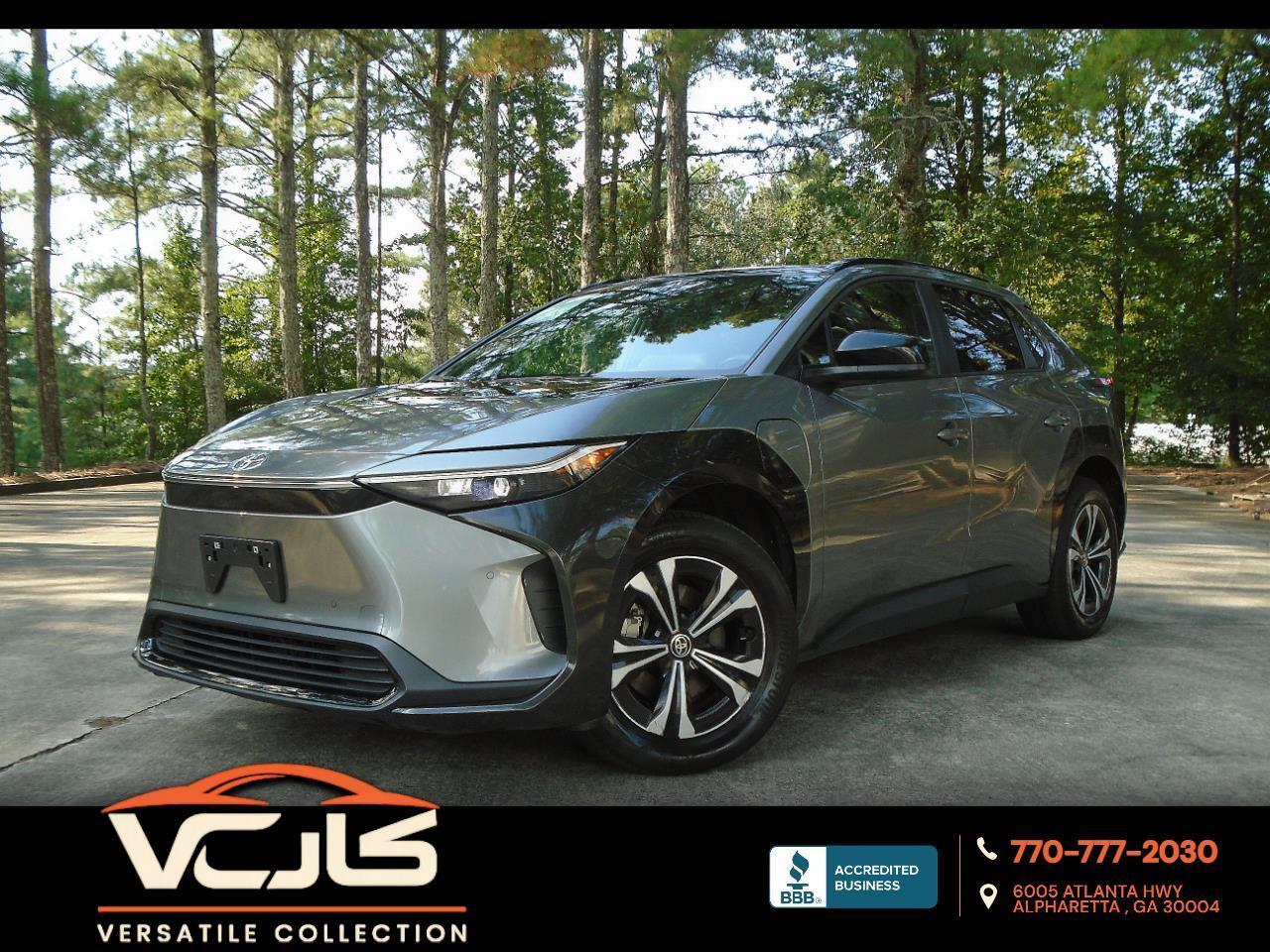 2024 Toyota BZ4X XLE AWD Tech BSM Panoramic Lane Assist LED HID XM