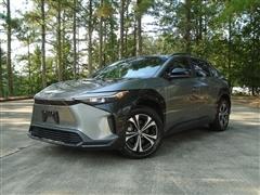 2024 Toyota BZ4X 