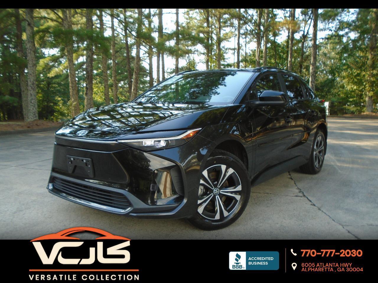 2023 Toyota BZ4X XLE AWD Tech BSM Panoramic Lane Assist LED HID XM