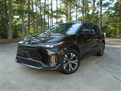2023 Toyota BZ4X 
