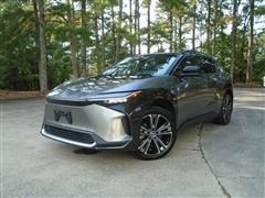 2023 Toyota BZ4X 