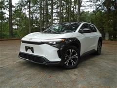 2023 Toyota BZ4X 