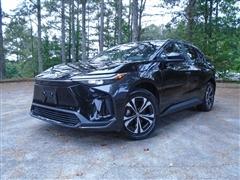 2023 Toyota BZ4X 