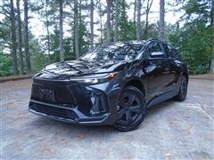 2024 Toyota BZ4X 