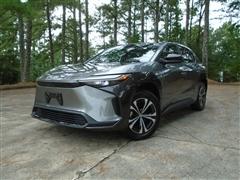 2023 Toyota BZ4X 
