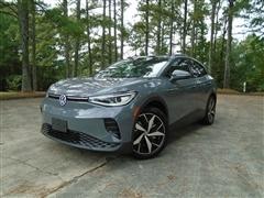 2023 Volkswagen ID.4 