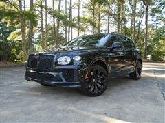 2021 Bentley Bentayga 