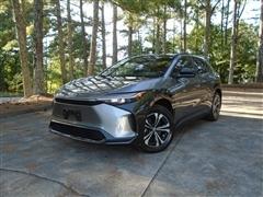 2023 Toyota BZ4X 