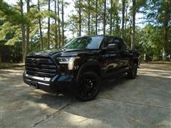 2024 Toyota Tundra 4WD 