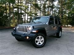2019 Jeep Wrangler Unlimited 