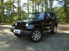 2013 Jeep Wrangler 