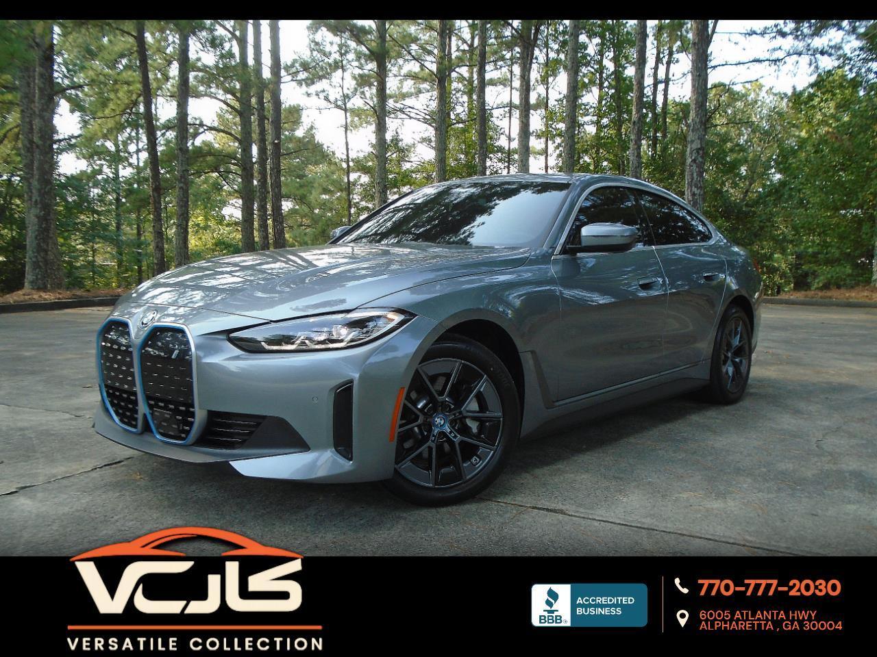 2024 BMW i4 eDrive35 Gran Coupe Premium Professional Package