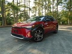 2023 Toyota BZ4X 