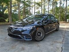 2023 Mercedes-Benz EQS 