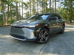 2023 Toyota BZ4X 