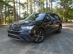 2023 Volkswagen Tiguan 
