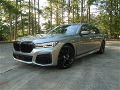 2022 BMW 7 Series 
