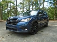2022 Subaru Ascent 