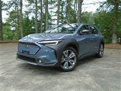 2023 Subaru Solterra 