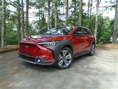 2023 Subaru Solterra 