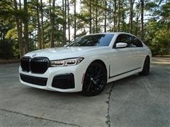 2022 BMW 7 Series 