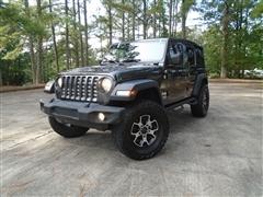 2019 Jeep Wrangler Unlimited 