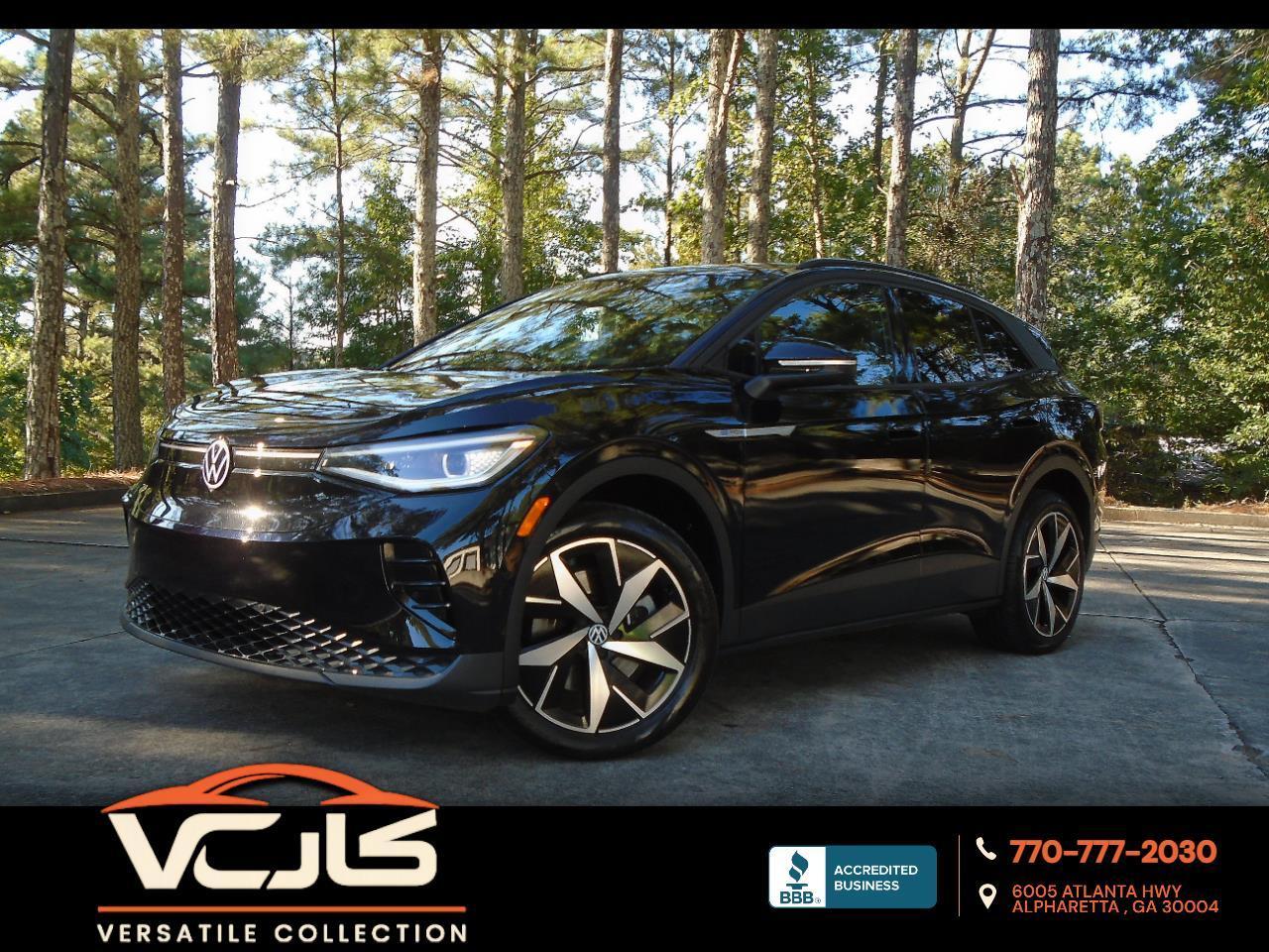 2023 Volkswagen ID.4 Pro S AWD w/SK On Battery Loaded Tech Panoramic XM
