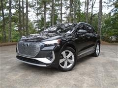 2023 Audi Q4 e-tron 