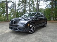 2022 Volkswagen Tiguan 