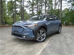 2023 Subaru Solterra 