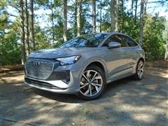 2023 Audi Q4 e-tron Sportback 