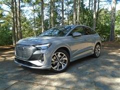 2024 Audi Q4 e-tron Sportback 
