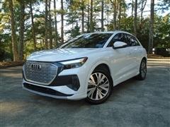 2023 Audi Q4 e-tron 
