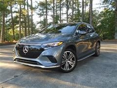 2023 Mercedes-Benz EQS 