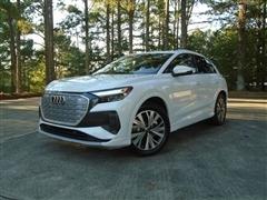 2024 Audi Q4 e-tron 