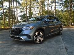 2023 Mercedes-Benz EQE 