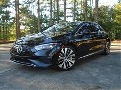 2024 Mercedes-Benz EQE 