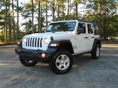 2019 Jeep Wrangler Unlimited 