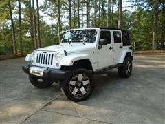 2016 Jeep Wrangler Unlimited 