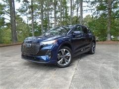2023 Audi Q4 e-tron 