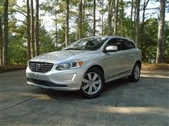 2017 Volvo XC60 